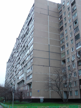 1-комнатная квартира, метро Марьина Роща