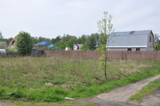 Земельный участок, поселок Малино, СНТ Сотниковское
